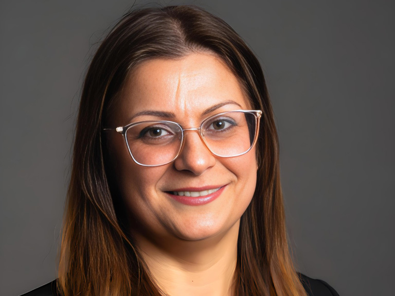 Photo of Parisa Saboori