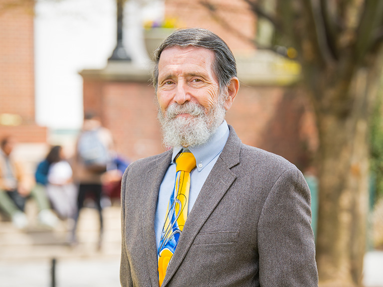 professor walter saukin