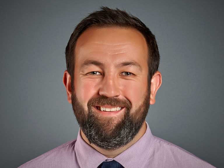 Photo of Andy Burns