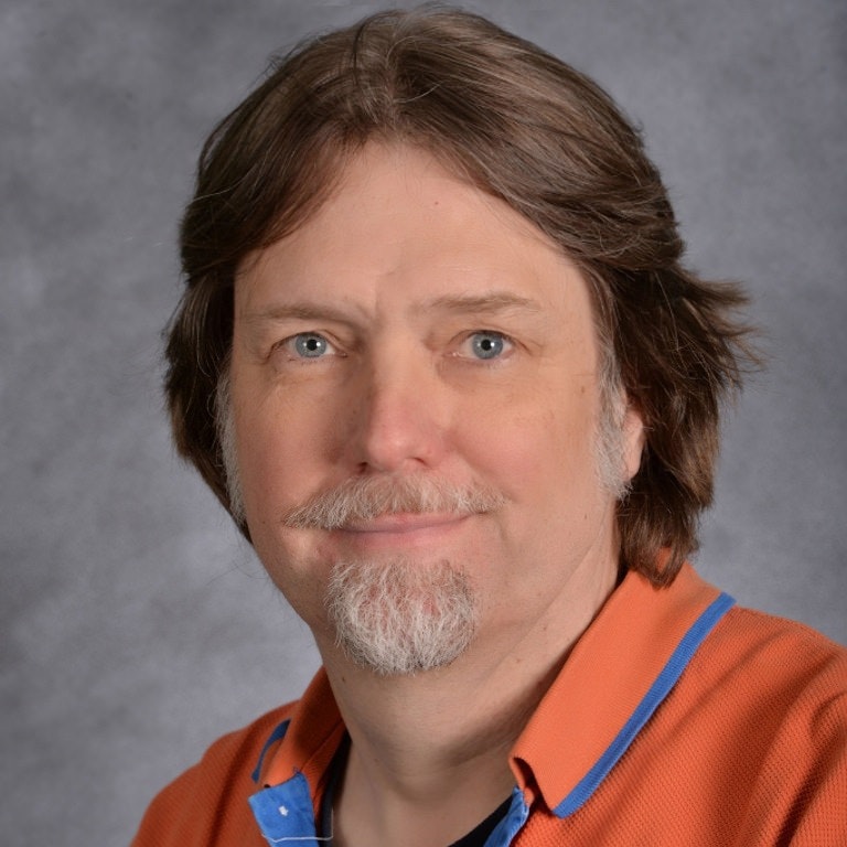 Image of Dr. Bruce Liby