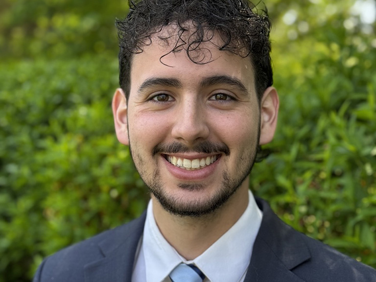 Photo of Jackson Haft