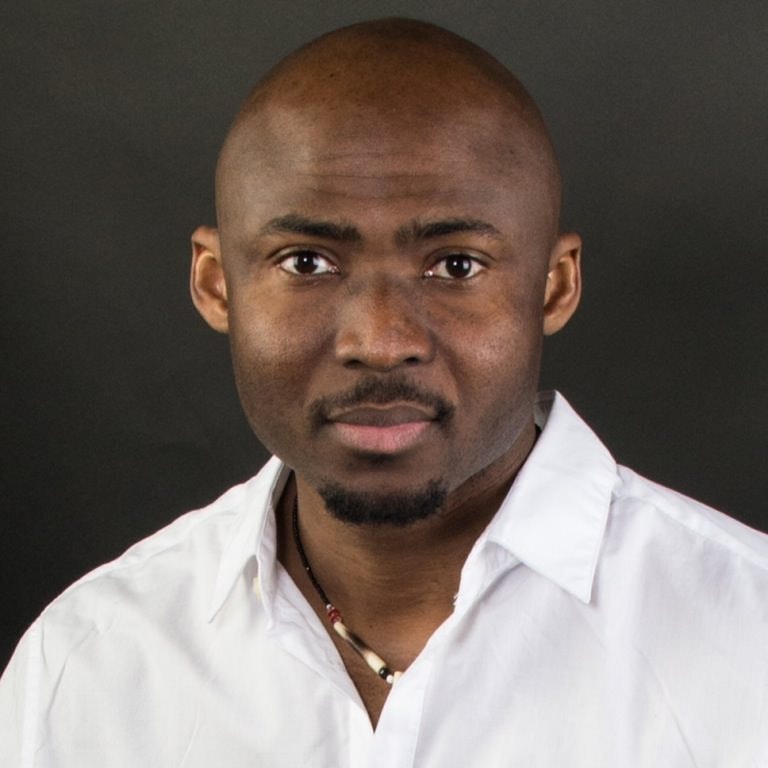 Portrait of Dr. Lawrence Udeigwe