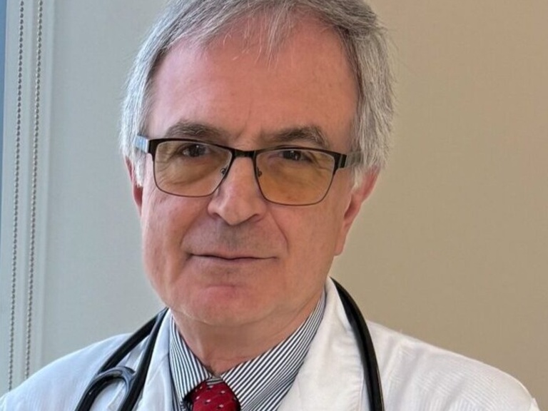 Image of Dr. Anthony D. Mercando ’76