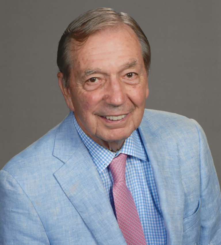 Image of Michael Kakos ’58 