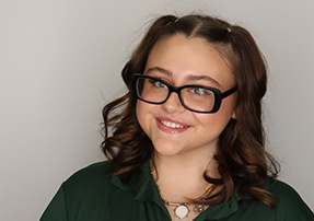 Image of 2026 Orientation leader, Abigail Booth