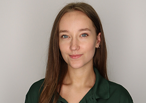 Image of 2026 Orientation leader, Amy Forster