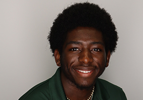 Image of 2026 Orientation leader, Jehudiel Mbolo