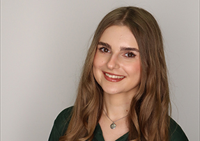 Image of 2026 Orientation leader, Marina Stavrou