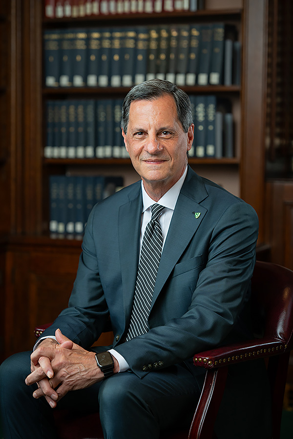 Dr. Frederick Bonato