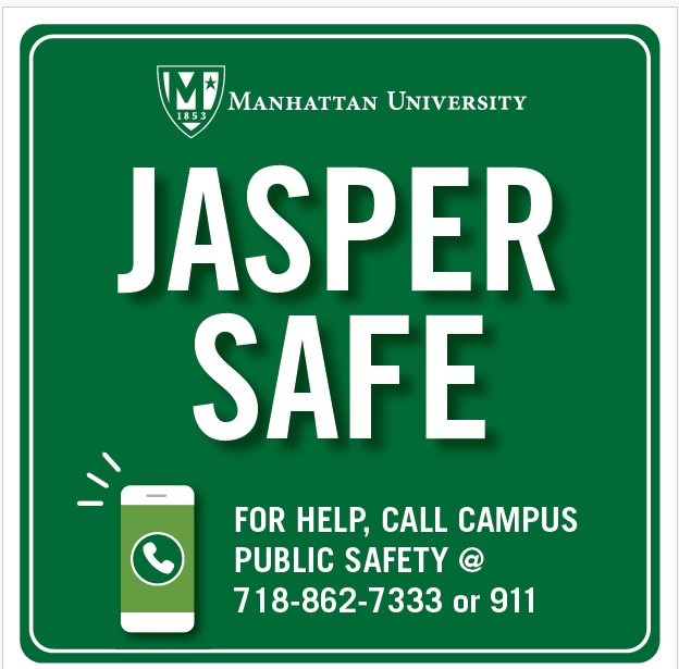 Logo of the Jasper Safe program