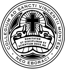 College of mount st.vincent logo
