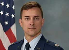 Lt Col Christopher M. Lovas Portrait Photo