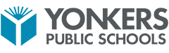 logo for yonkers public schools