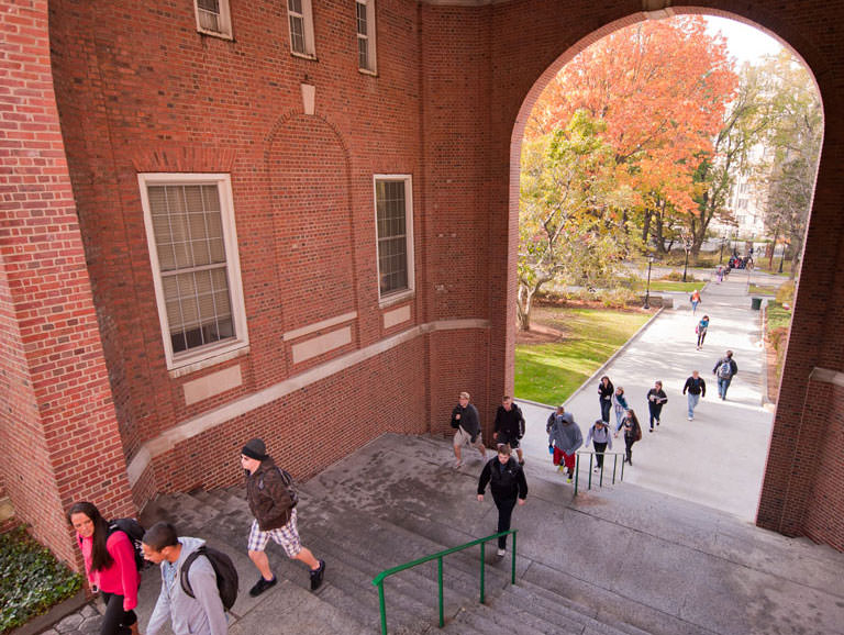 Campus Safety  Manhattan College